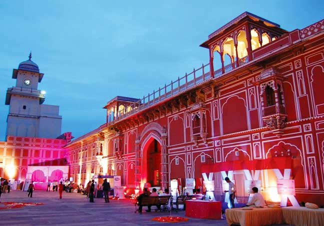 golden-triangle with Ranthambore