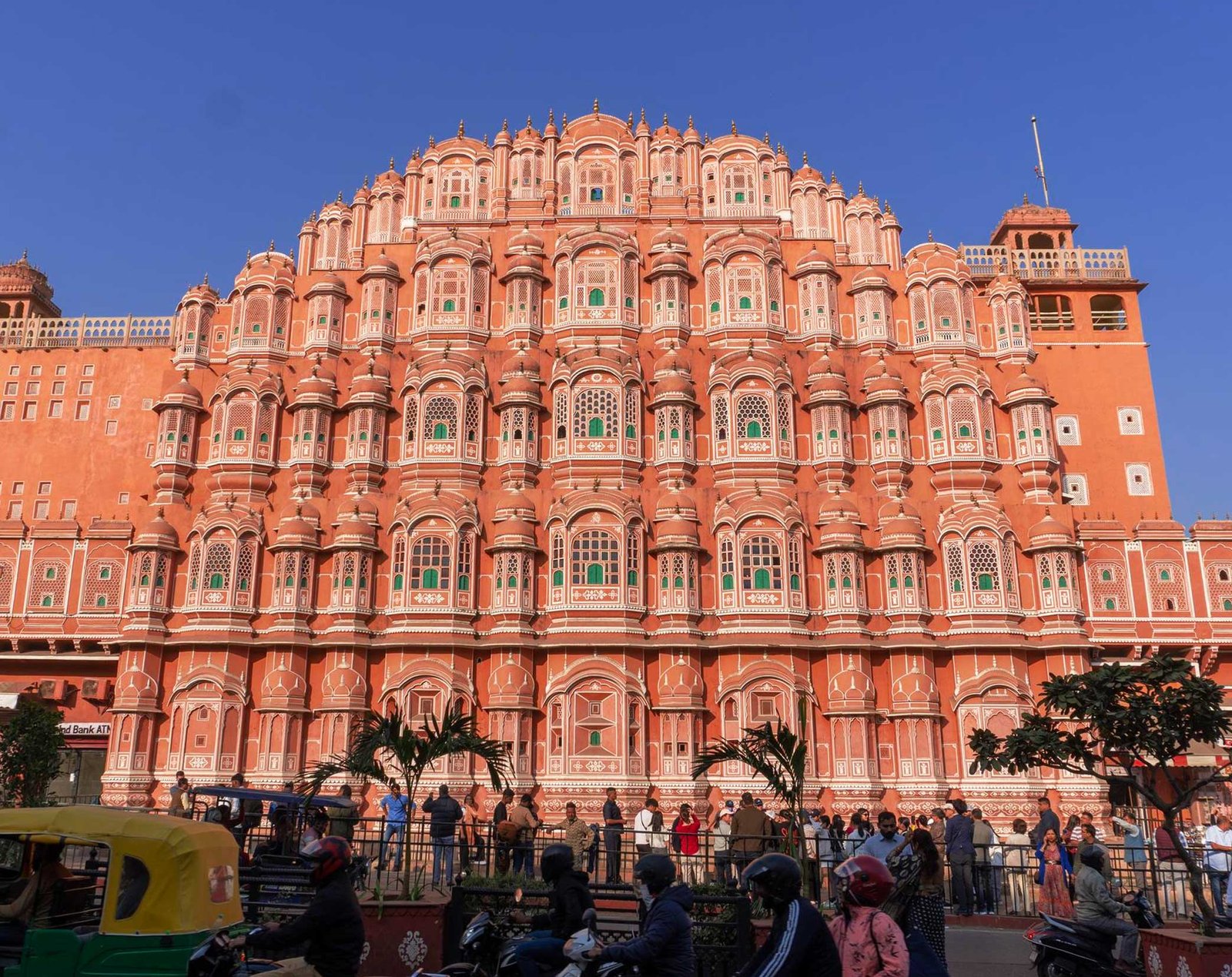 Golden Triangle with Ranthambore