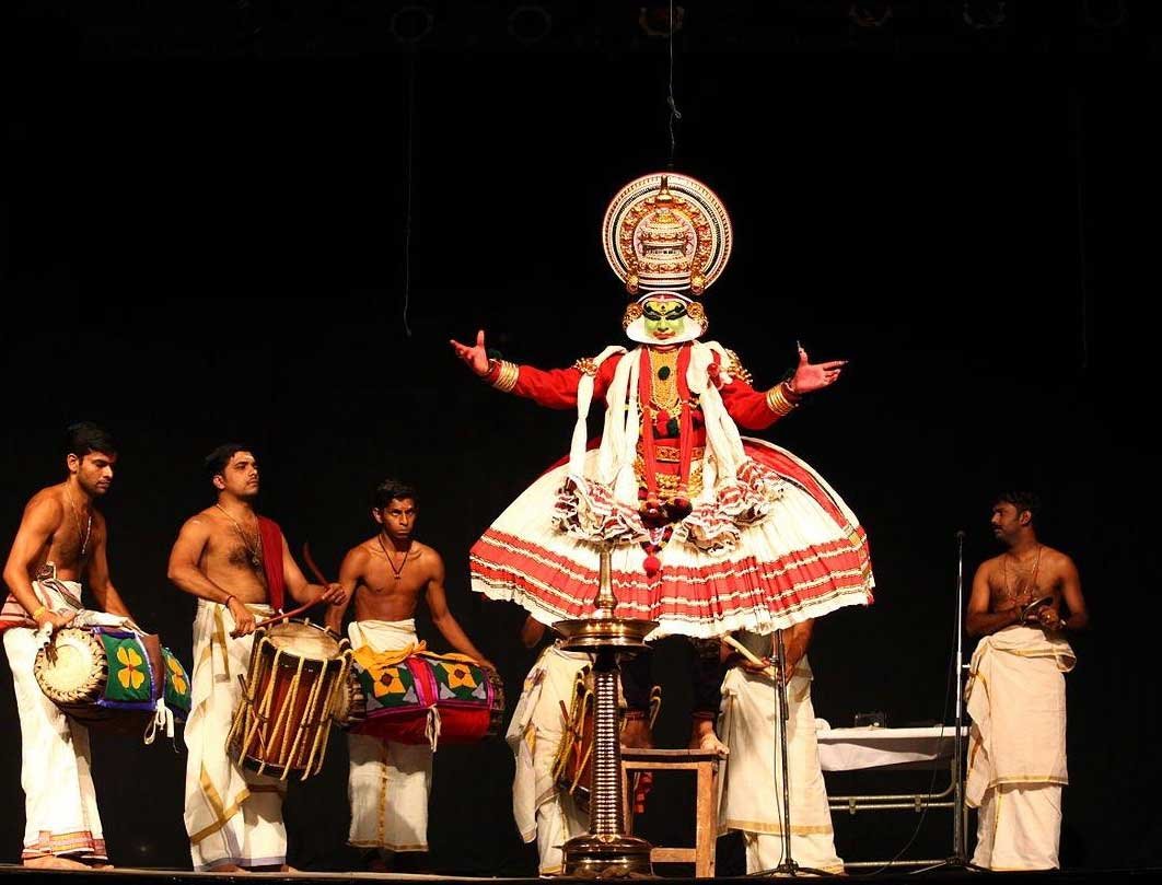 South India Cultural Tour