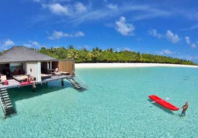 Luxury Resorts in Maldives
