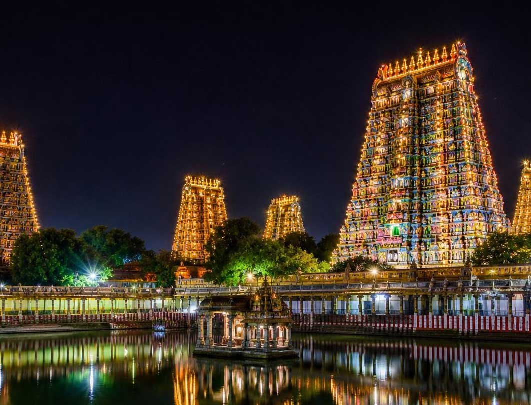 South India Cultural Tour